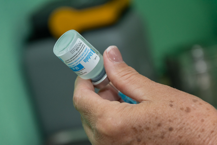 Fotos: Leandro Pérez Pérez/ Adelante Abdala: candidato vacunal muy seguro