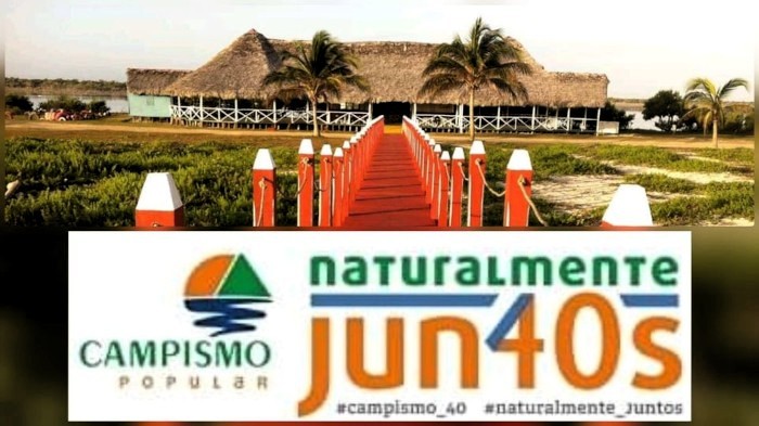 Imágenes: Cortesía de Campismo