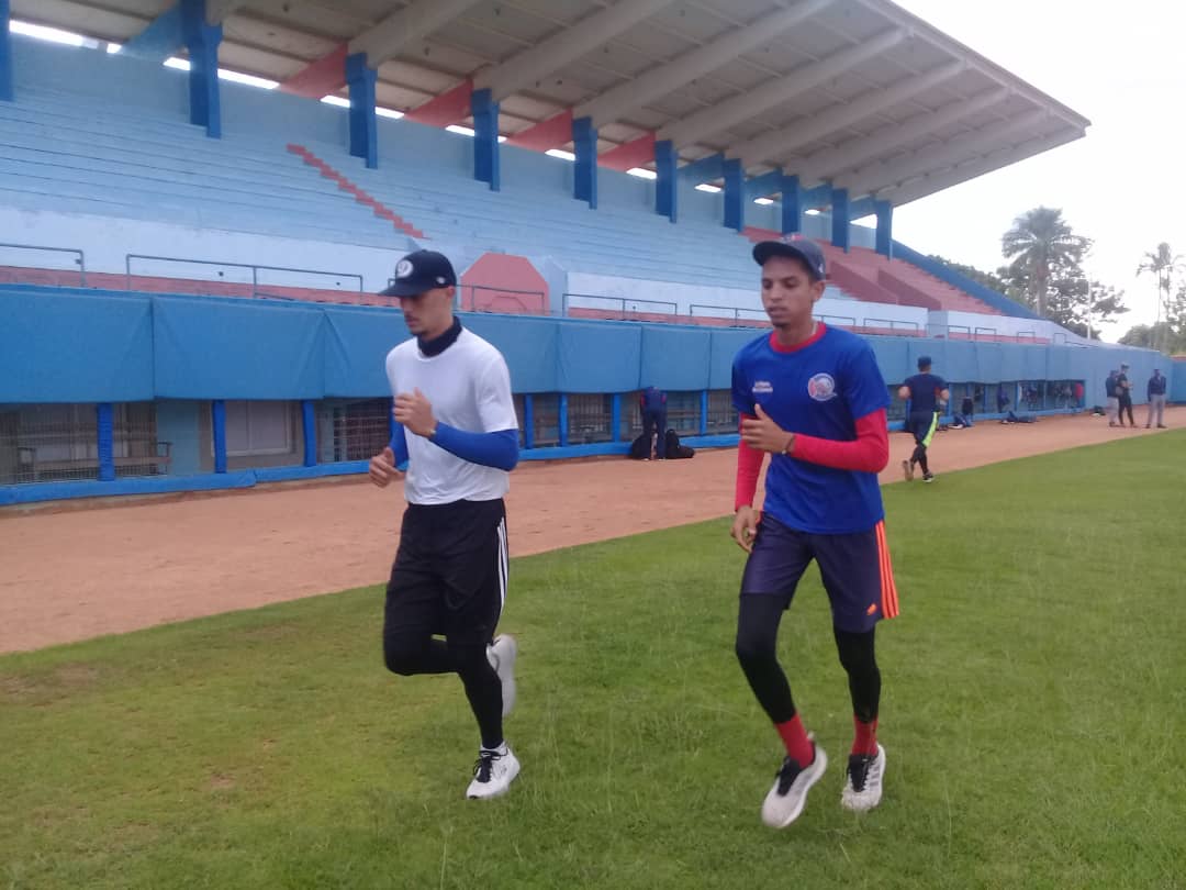 Foto: Cortesía de Dunieski Pacheco, Comisionado Provincial de Béisbol