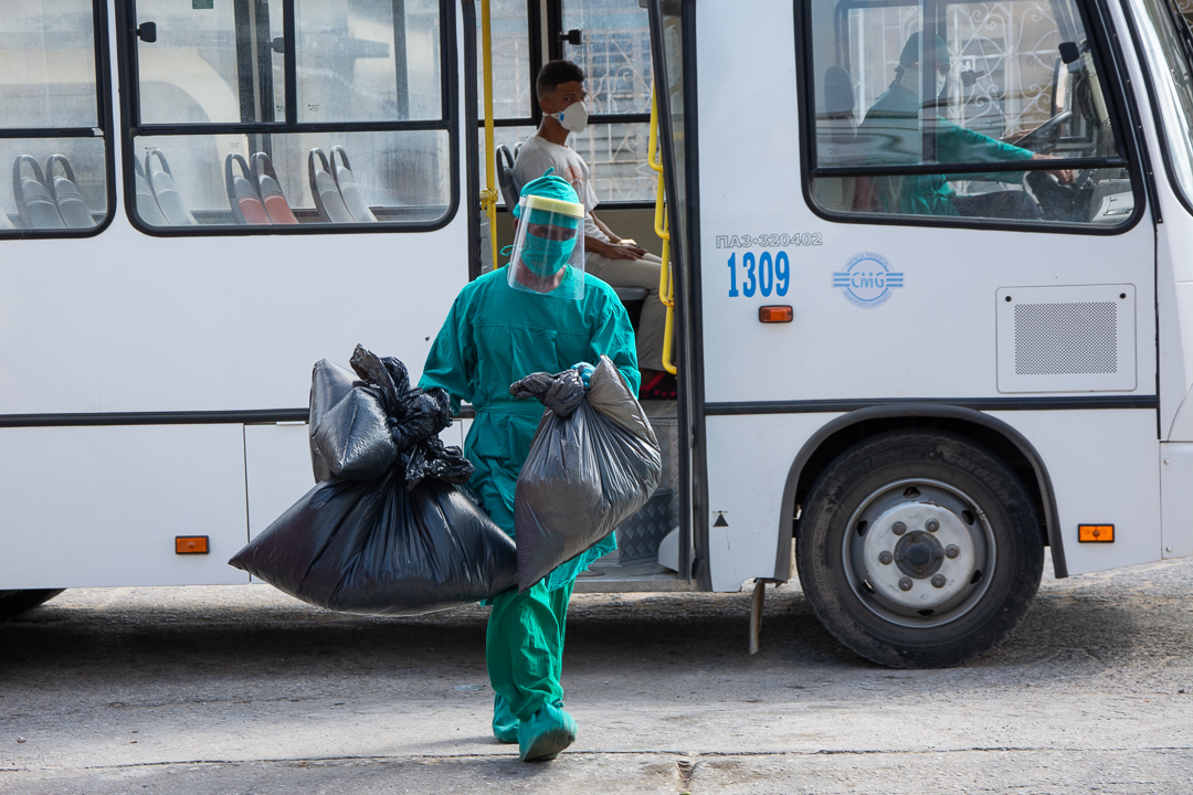 Fotos: Leandro Pérez Pérez/Adelante