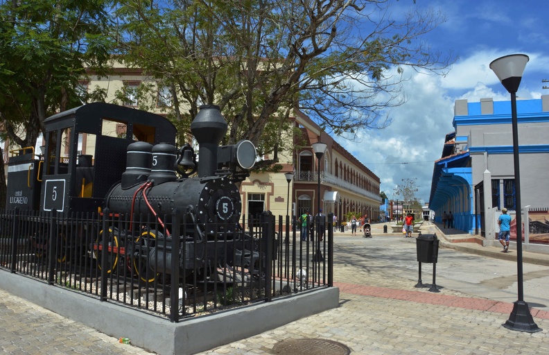Fotos: Rodolfo Blanco Cué / ACN Museo camagüeyano del Ferrocarril: una joya del patrimonio cubano (+ Fotos)