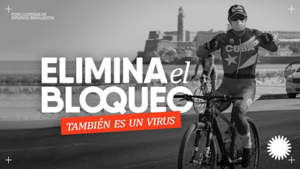 Foto: tomada de acn.cu Bloqueo de EE.UU.: Mayor obstáculo para enfrentar la COVID-19