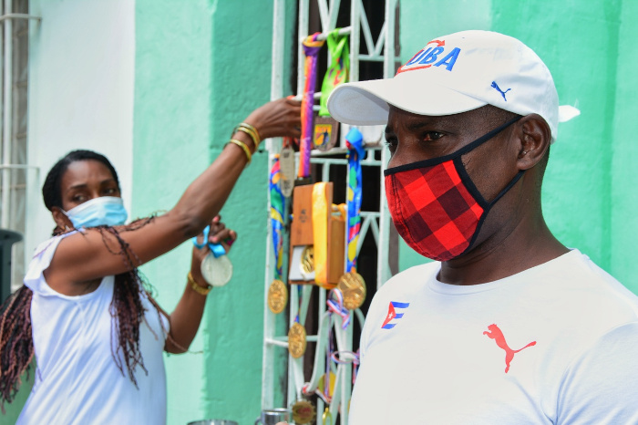 Fotos: Leandro Pérez Pérez/ Adelante Rose Mary y su prolongada ausencia en casa