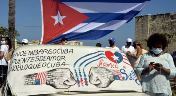 Imágenes: tomadas de acn.cu Las 243 medidas de bloqueo a Cuba siguen activas