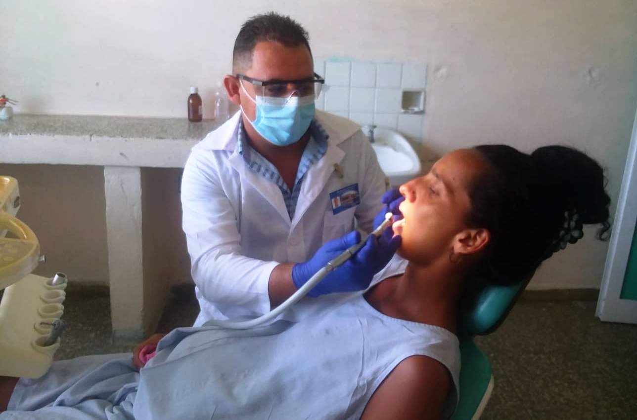 Foto: Cortesía del entrevistado Enfermedad periodontal y parto pretérmino