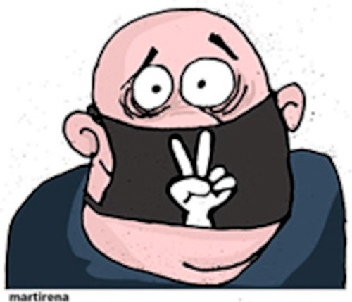 Imagen: Tomada de acn.cu Nasobuco doble:¿tendencia, paranoia o acierto?