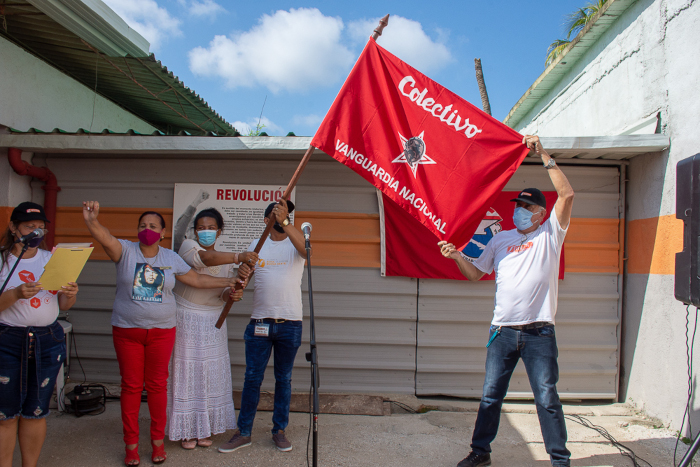 Fotos: Alejandro Rodríguez Leiva/ Adelante Empresa de Seguridad Integral SEISA es Vanguardia Nacional