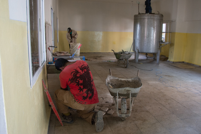 Fotos: Leandro Pérez Pérez/ Adelante Rejuvenecer el sorbitol con eficiencia