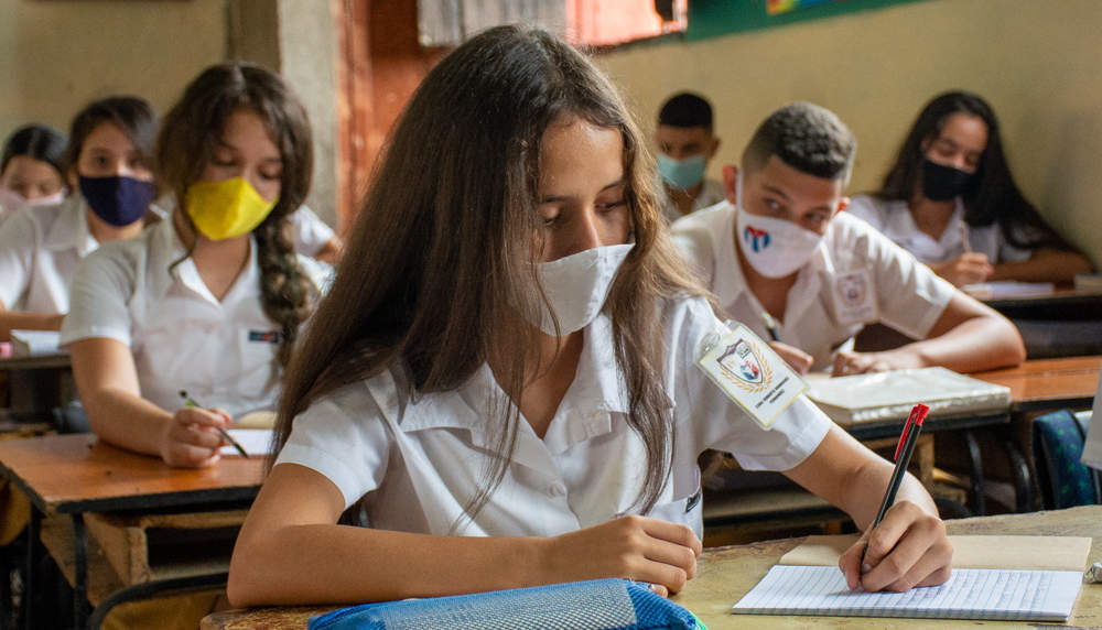 reinicia curso escolar en Camagüey