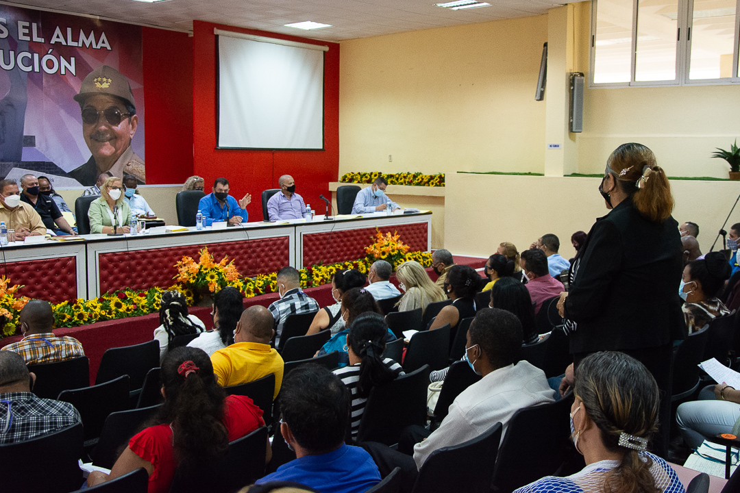 Fotos: Leandro Pérez Pérez/Adelante