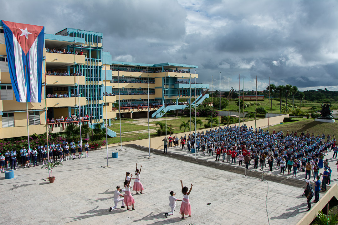 Fotos: Leandro Pérez Pérez/Adelante