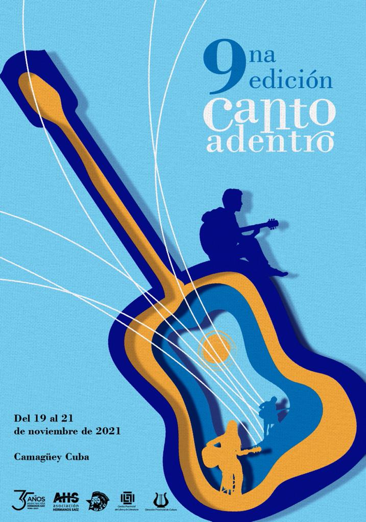 cartel trova canto adentro