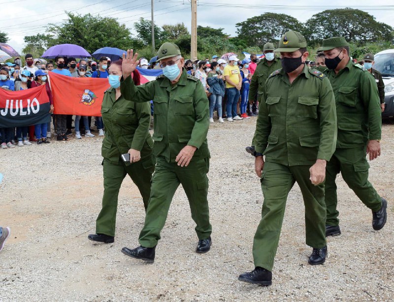 Foto: Rodolfo Blanco Cué/ACN