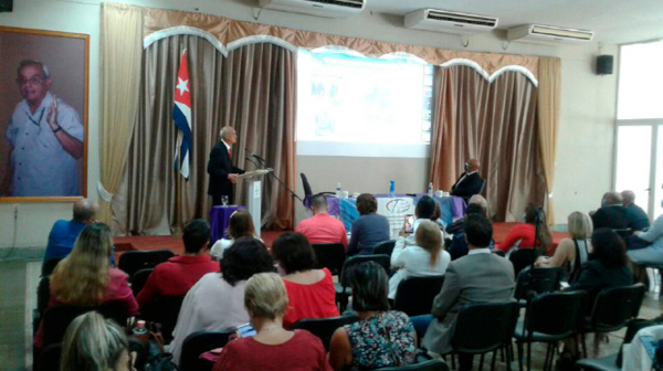 Photo: Rodolfo Blanco Cué University of Camaguey aims to boost cooperation at International  Convention