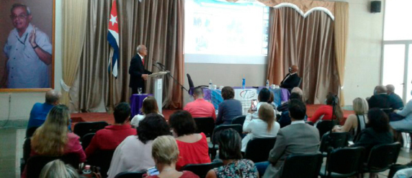 University of Camaguey aims to boost cooperation at International  Convention