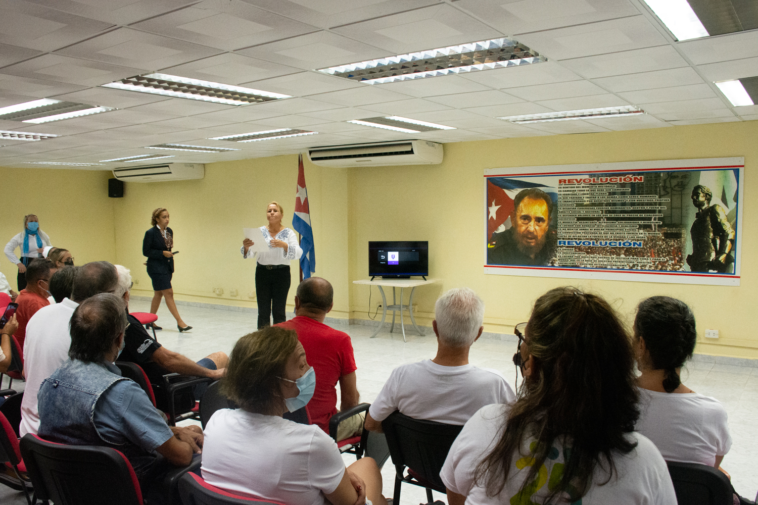 Fotos: Alejandro Rodríguez Leiva/Adelante