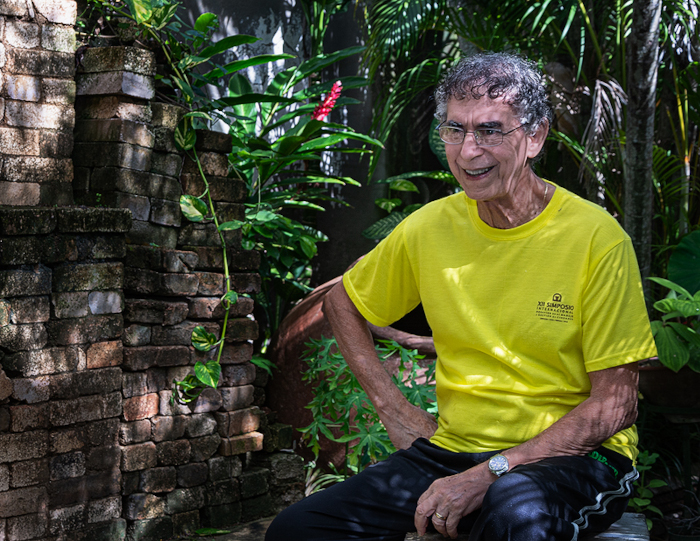 Foto: Leandro Pérez Pérez/ Adelante No soy culpable, confiesa Nazario Salazar 45 años después