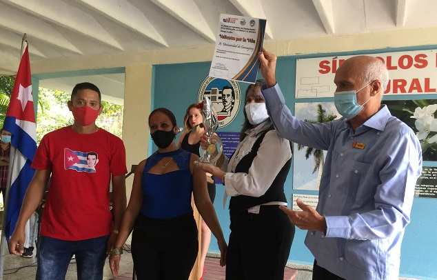 Fotos: Alexei Nápoles González/Universidad de Camagüey Ignacio Agramonte Loynaz