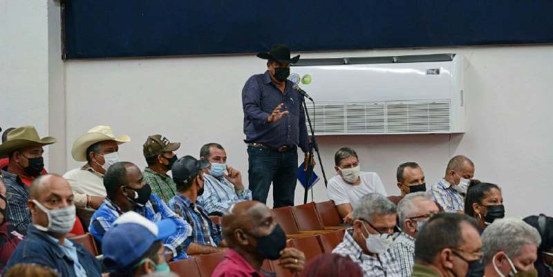 Foto: Rodolfo Blanco Cué/ACN