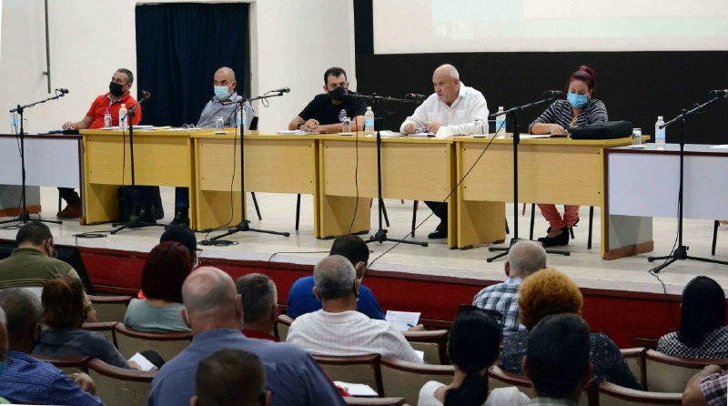 Foto: Rodolfo Blanco Cué/ACN