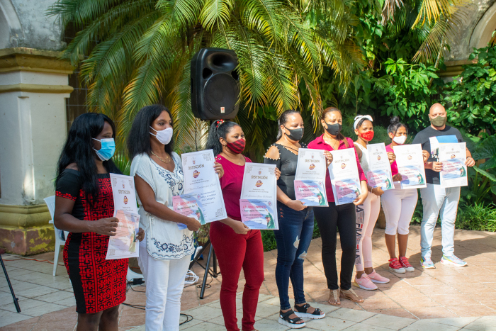 Fotos: Alejandro Rodríguez Leiva/ Adelante Para la memoria de los Trabajadores Sociales