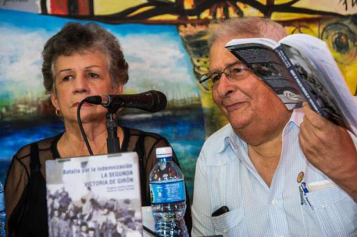 Foto: Tomada de http://misiones.minrex.gob.cu La hipocresía de EE.UU. sobre Playa Girón