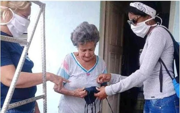 Foto: Tomada de granma.cu Ayuda económica adicional a las personas más vulnerables