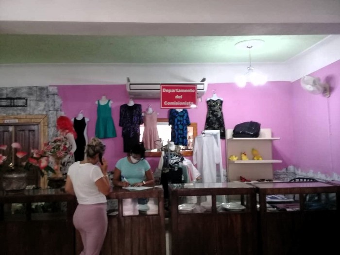 Foto: Tomada de acn.cu Crecen las casas comisionistas en el comercio minorista cubano