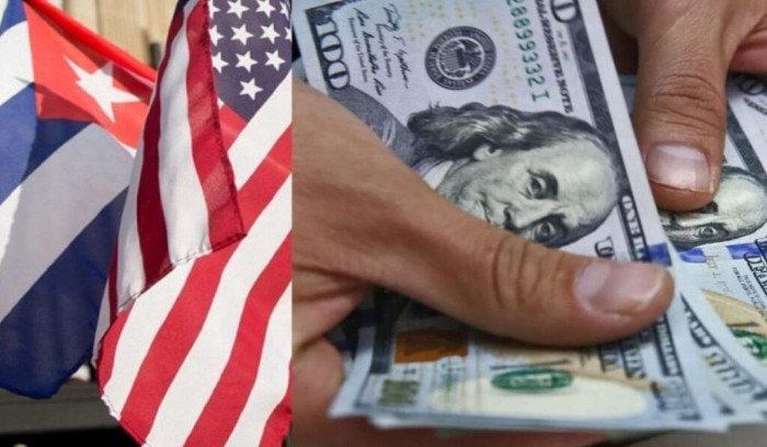 Imagen: Tomada de canalcaribe.icrt.cu Obstáculos de EEUU a remesas hacia Cuba