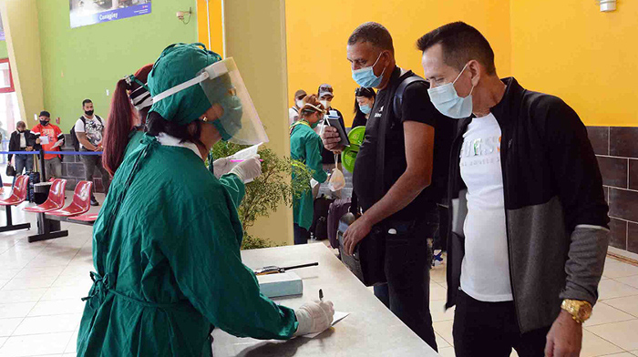 Foto: Rodolfo Blanco Cué/ ACN