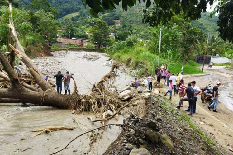 Foto: Tomada de Tele Sur