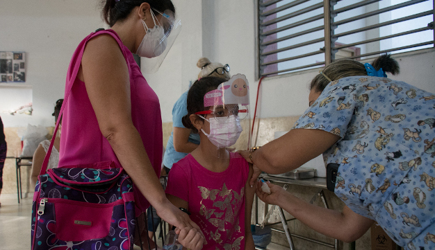 Vacunación antiCOVID-19 en Camagüey: avanza en todas las edades y próxima para alérgicos al timerosal