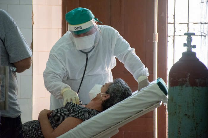 Foto: Alejandro Rodríguez Leiva/ Adelante COVID-19 en Camagüey: subiendo y subiendo