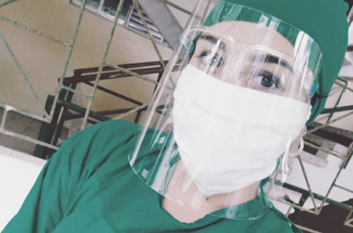 Zona Roja, una enseñanza para voluntarios