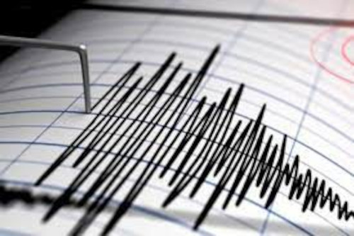 Imagen: Archivo Reportan sismo perceptible en Santiago de Cuba