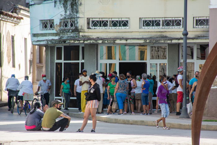 Foto: Alejandro Rodríguez Leiva/Adelante Hacia la normalizan de la vida cotidiana