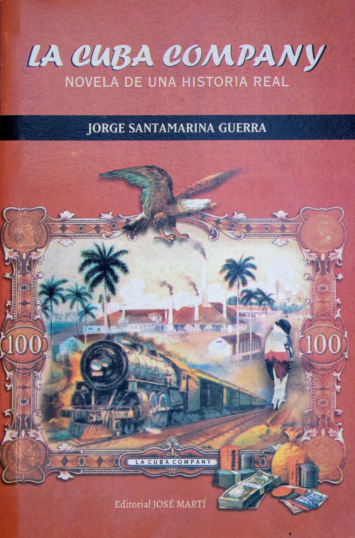 Foto: Cortesía del autor Sábado del Libro con La Cuba Company