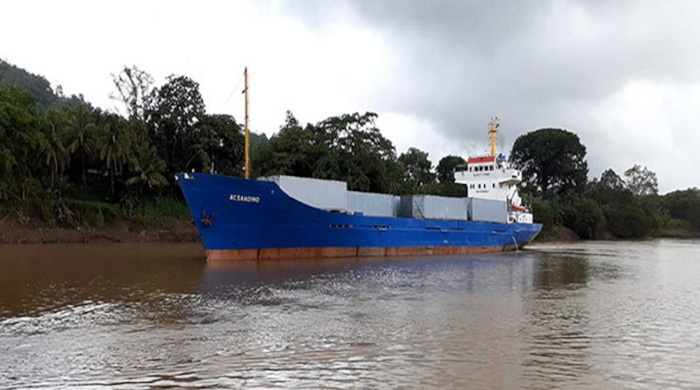 Foto: Tomada de trabajadores.cu Hacia Cuba nuevo donativo de Nicaragua