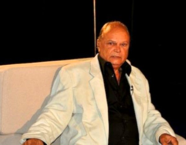 Foto: Tomada de cubadebate.cu Presidente cubano lamenta fallecimiento del actor Enrique Molina