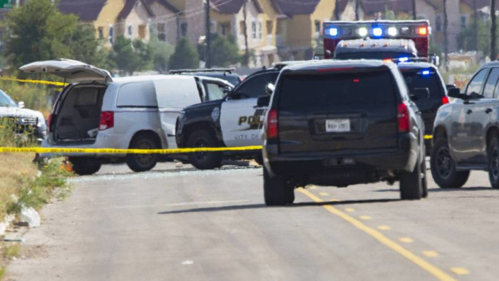 Foto: Tomada de elpais.com Un muerto y siete heridos deja otro tiroteo en EEUU