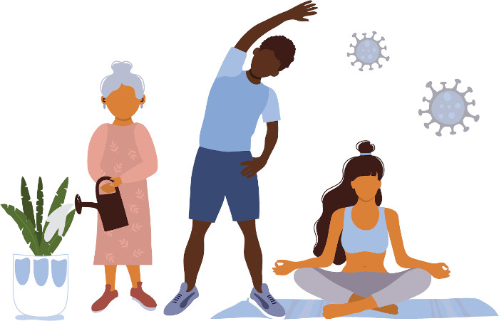 Imagen: Tomada de Internet Embellecer el mundo con esperanza y optimismo