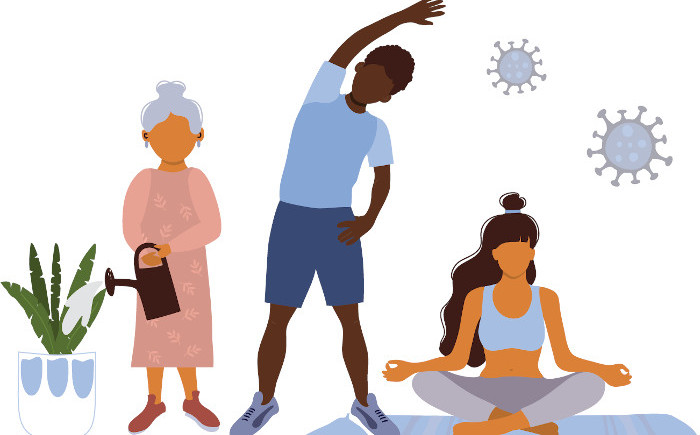 Embellecer el mundo con esperanza y optimismo