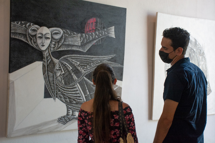 Fotos: Alejandro Rodríguez Leiva/ Adelante Diálogos de luz con Oscar Lasseria