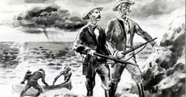 Playita de Cajobabo: la dicha grande de Martí