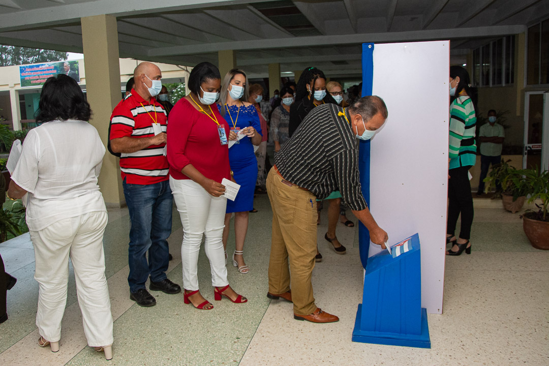 Fotos: Leandro Pérez Pérez/Adelante