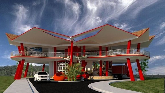 Imágenes: Tomadas de cubadebate.cu El Parque Fantástico atraerá públicos de todas edades