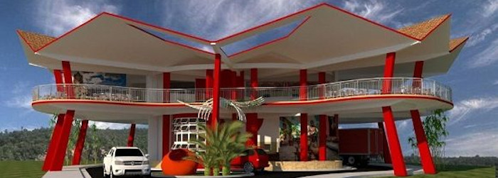 The Fantastic Park will attract audiences of all ages