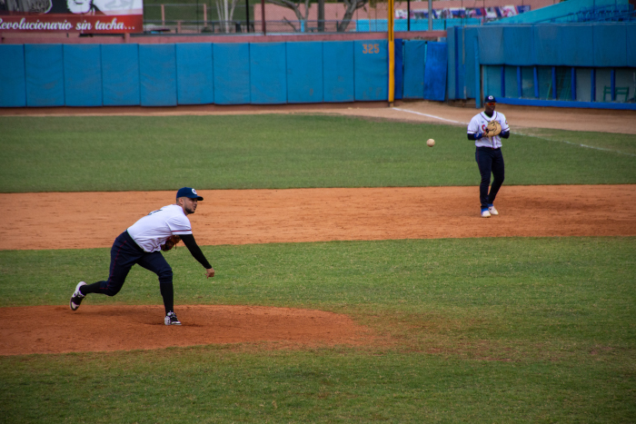 Foto: Alejandro Rodríguez Leiva/ Adelante Julio César, imperial ante los Indios
