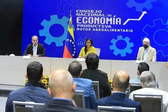 Foto: Tomada de prensa-latina.cu Venezuela por asegurar abastecimiento interno