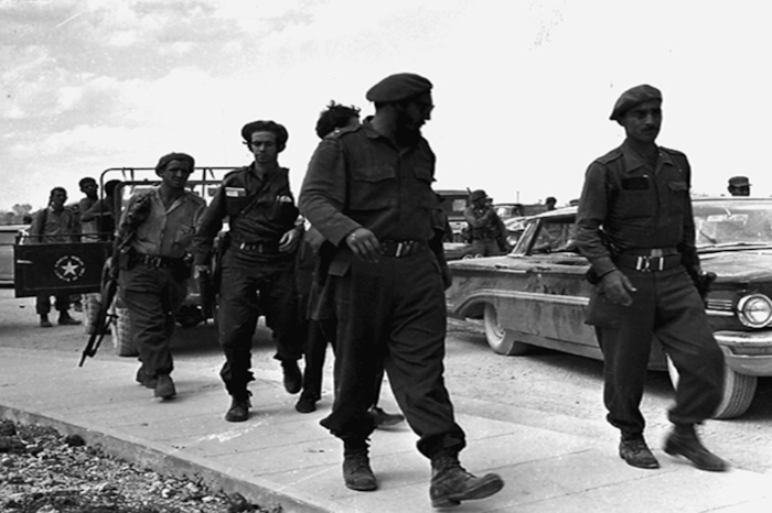 Foto: Tomada de prensa-latina.cu Cuando EEUU reconoció su participación en la invasión a Cuba